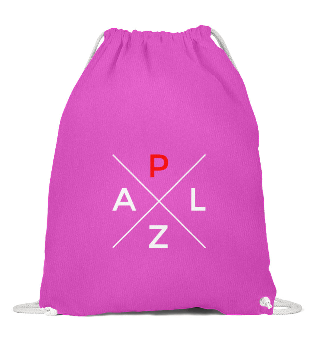 PALZ Baumwollsack fuchsia