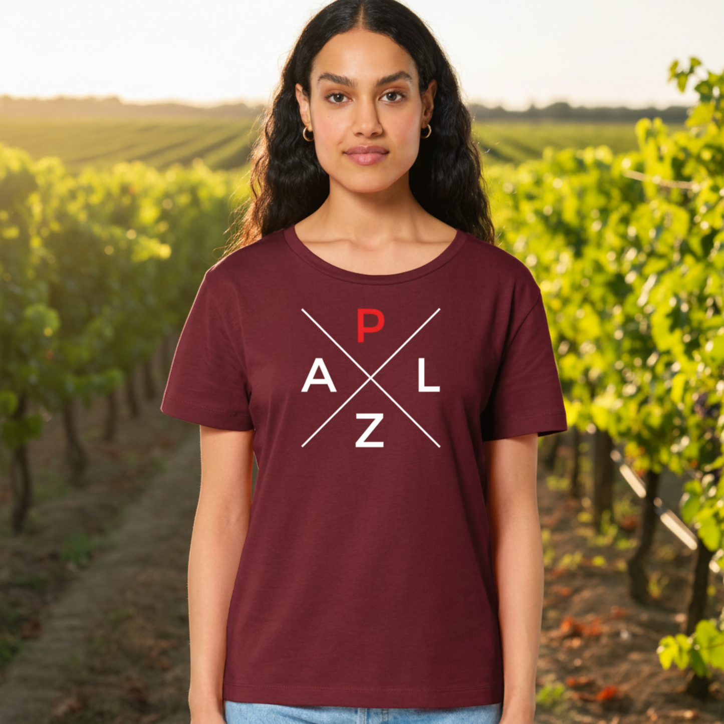 PALZ_Damen_mit_gedruckten_Logo_burgundy