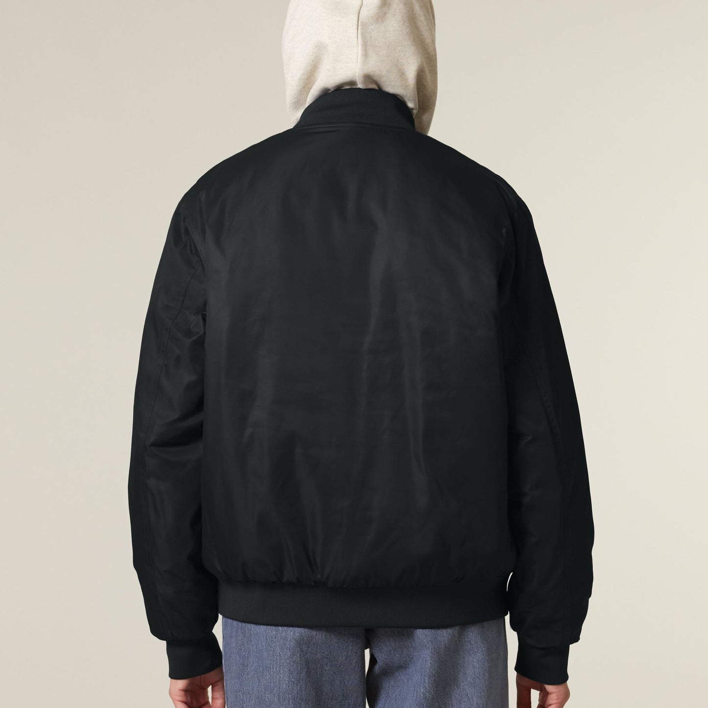 PALZ_Fliegerjacke_mit_gestickten_Logo_schwarz_hinten