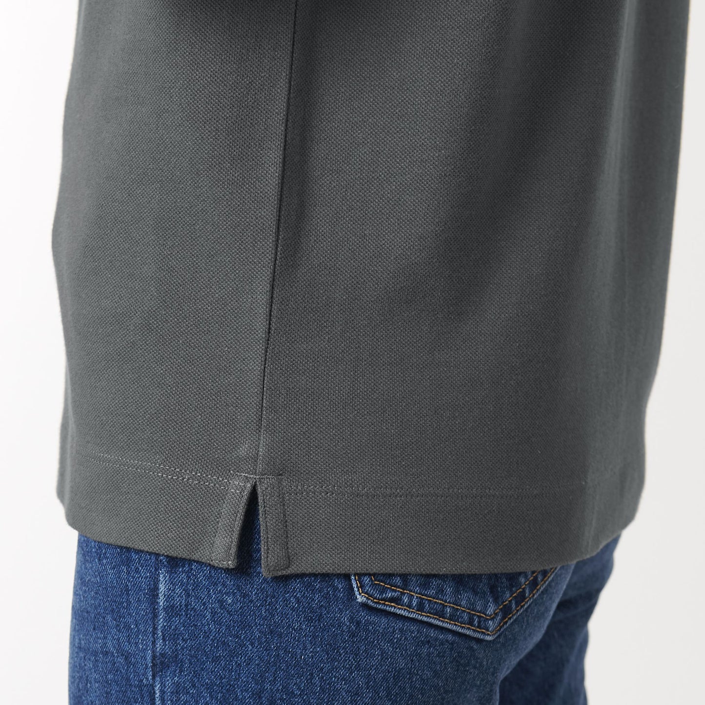 PALZ Polo mit gestickten Markenlogo > Herren