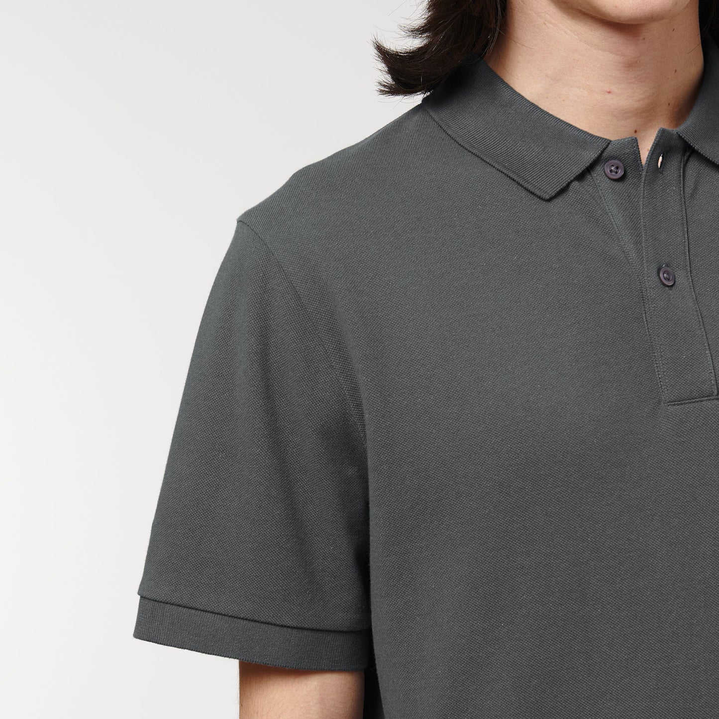 PALZ Polo mit gestickten Markenlogo > Herren