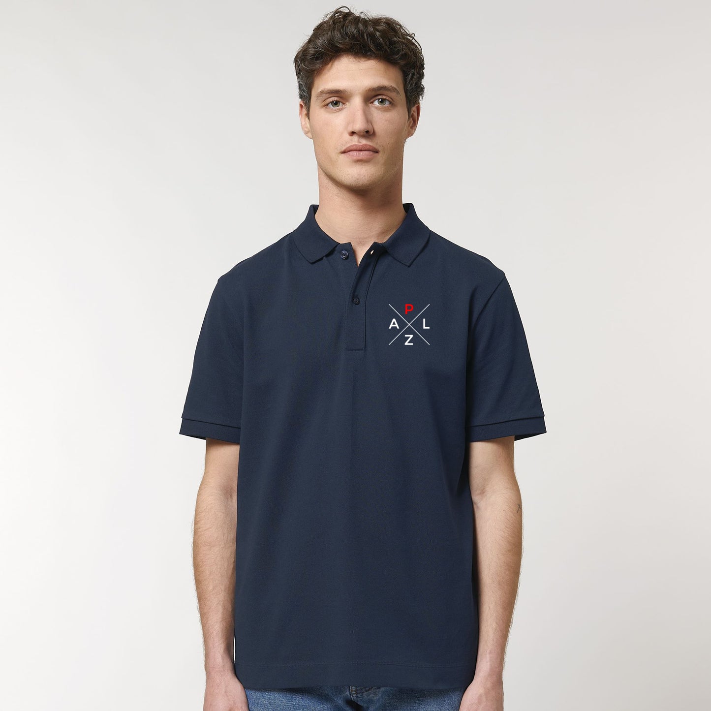 PALZ_Polo_mit_gestickten_Markenlogo_marine