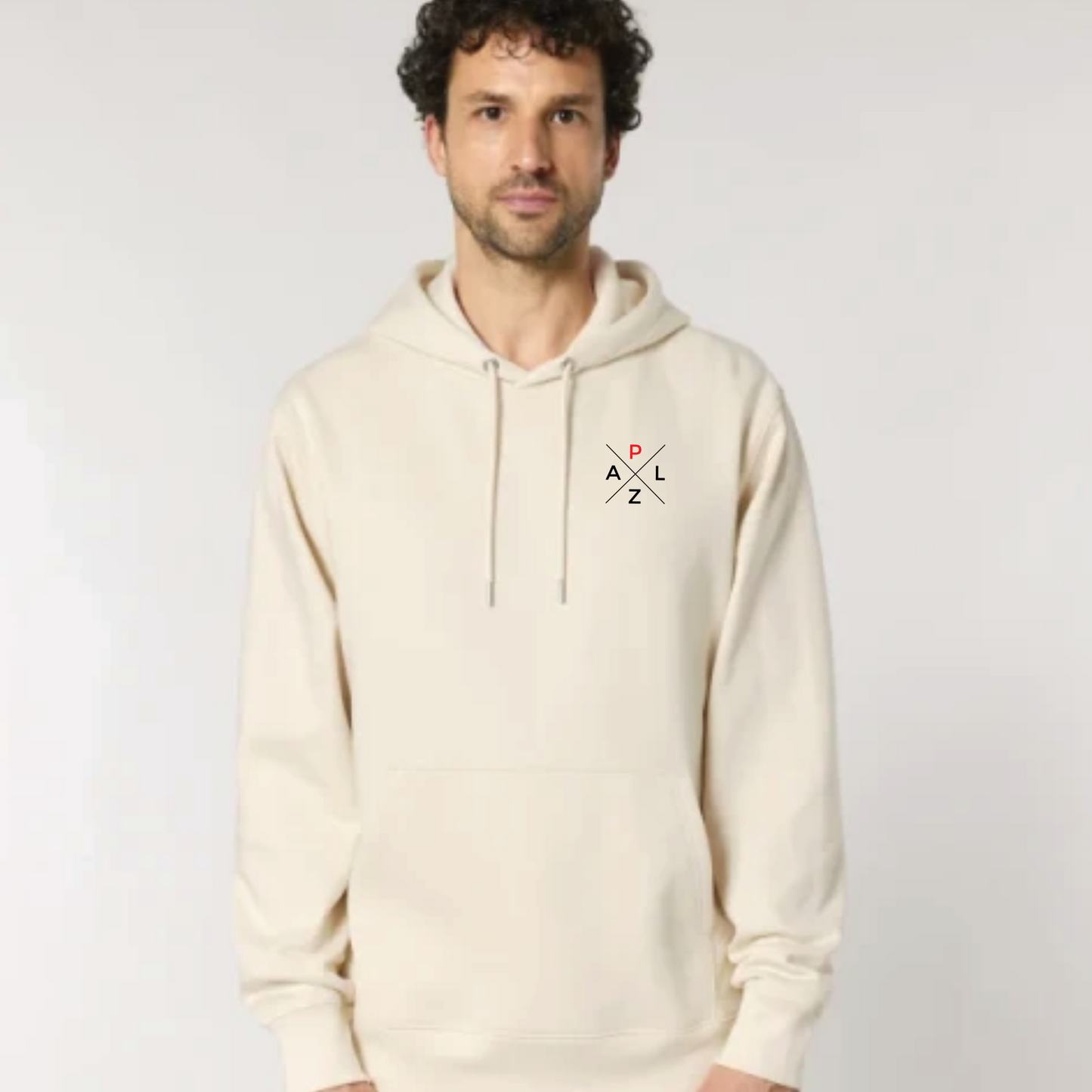PALZ_Premium_schwarzes_naturel_raw_hoodie