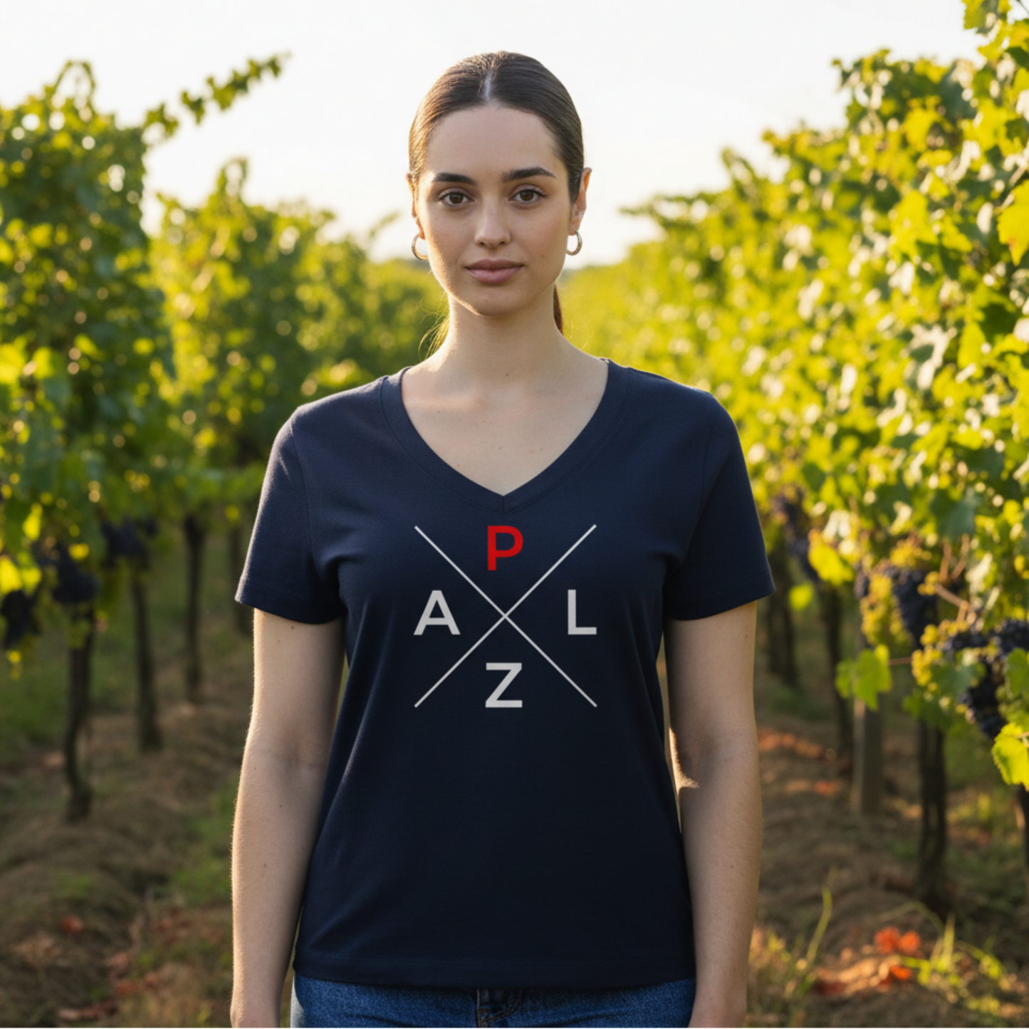 PALZ_V-Neck_french_navi