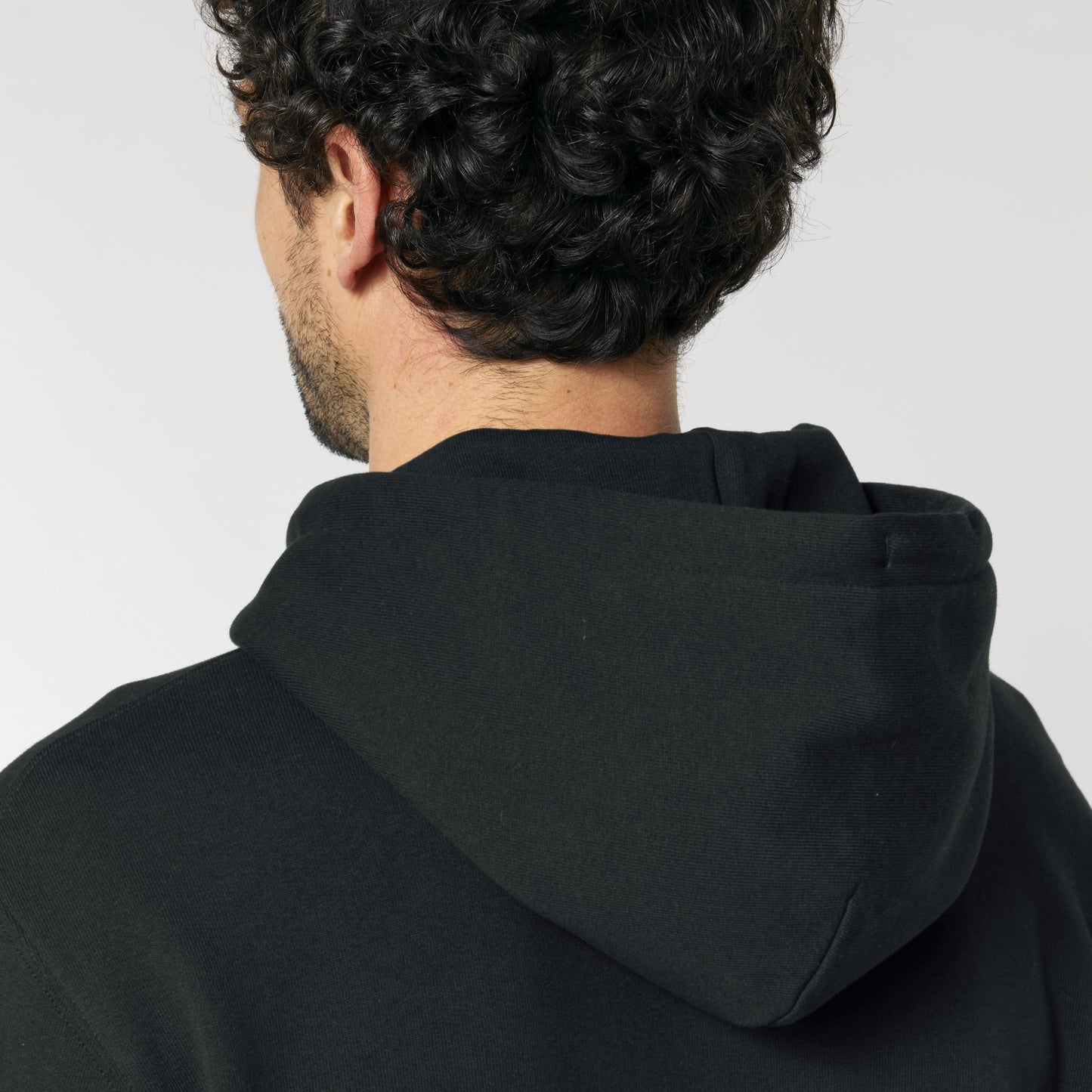 PALZ Hoodie mit gestickten Markenlogo - Unisex