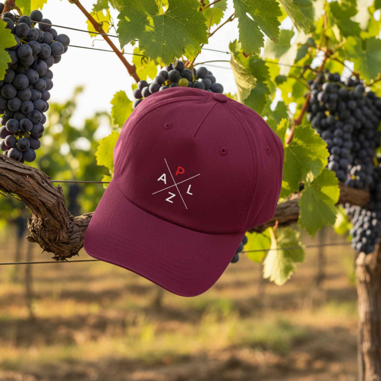 PALZ Kinder Premium Basecap