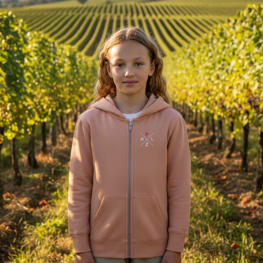 PALZ Kinder Premium Zipper