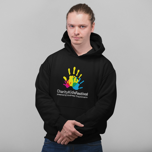 PALZ - Charity Kids Festival Hoodie schwarz