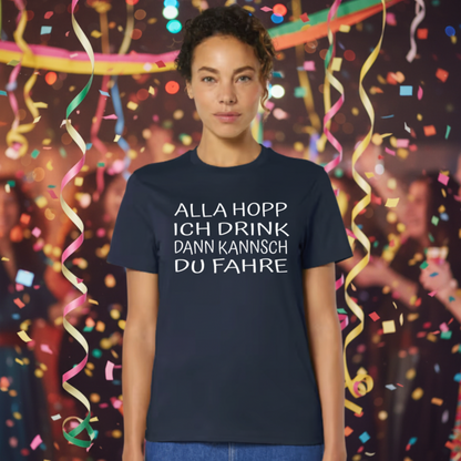 PALZ "Alla Hopp" Shirt