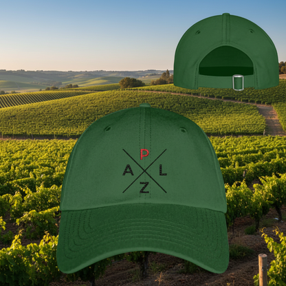 PALZ Basecap bottlegreen