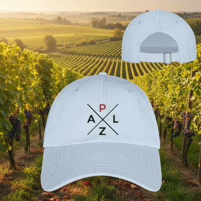 PALZ_Basecap_pastelblau
