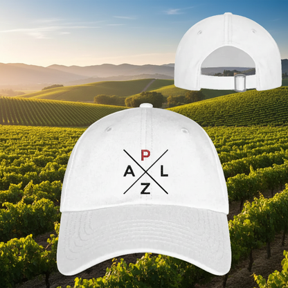 PALZ_Basecap_weiss
