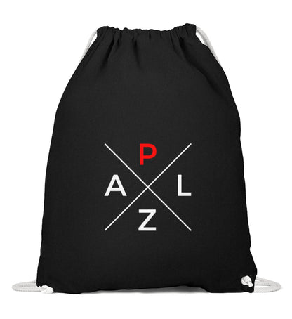 PALZ Baumwollsack schwarz