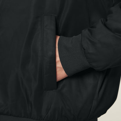 PALZ_Fliegerjacke_mit_gestickten_Logo_schwarz_Detail_2