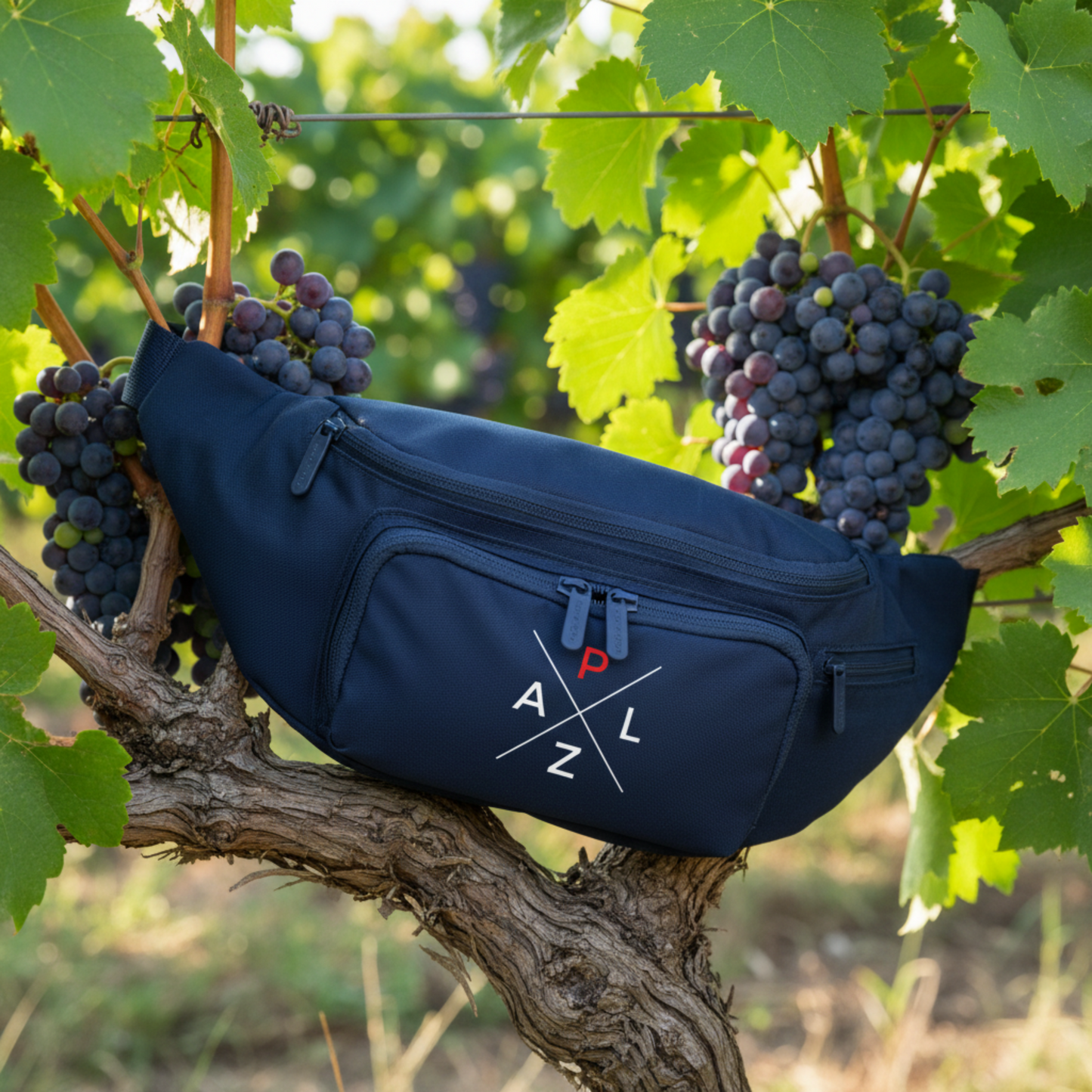 PALZ Premium Schulter-/ Bauchtasche