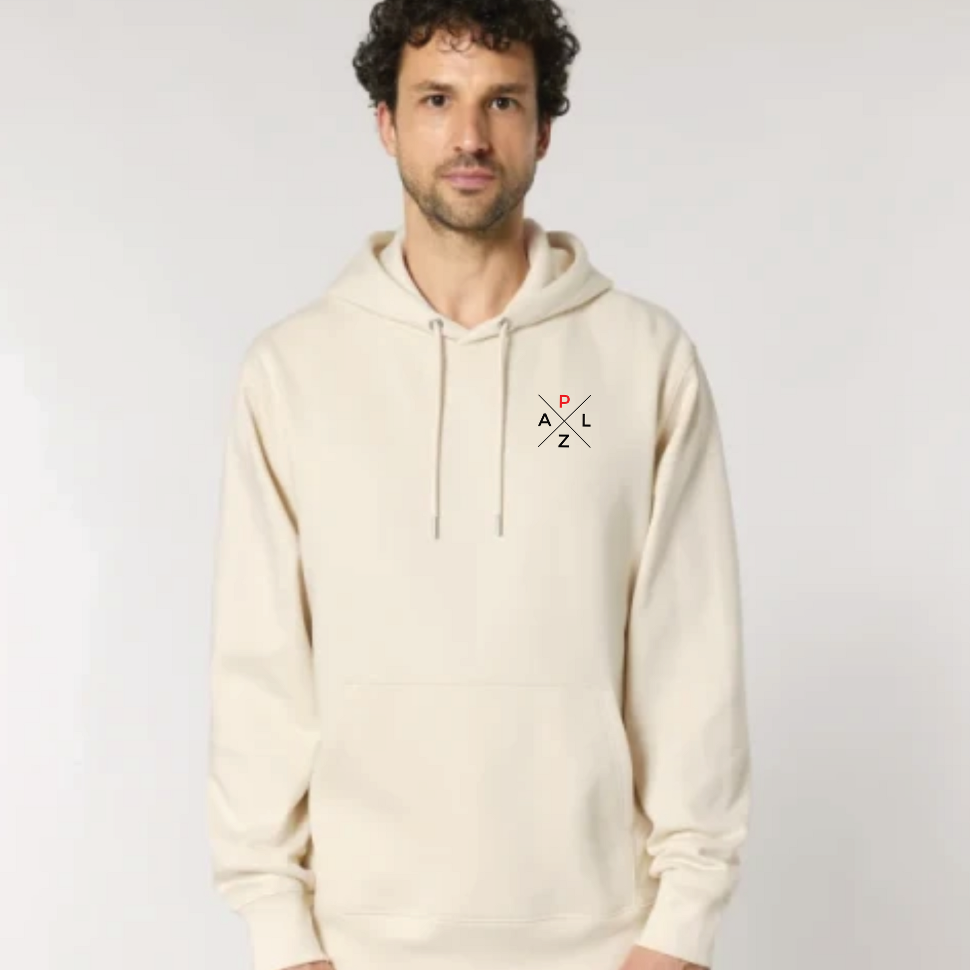 PALZ_Premium_schwarzes_naturel_raw_hoodie