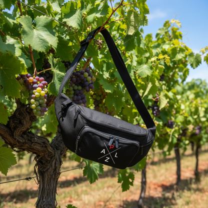 PALZ Premium Schulter-/ Bauchtasche