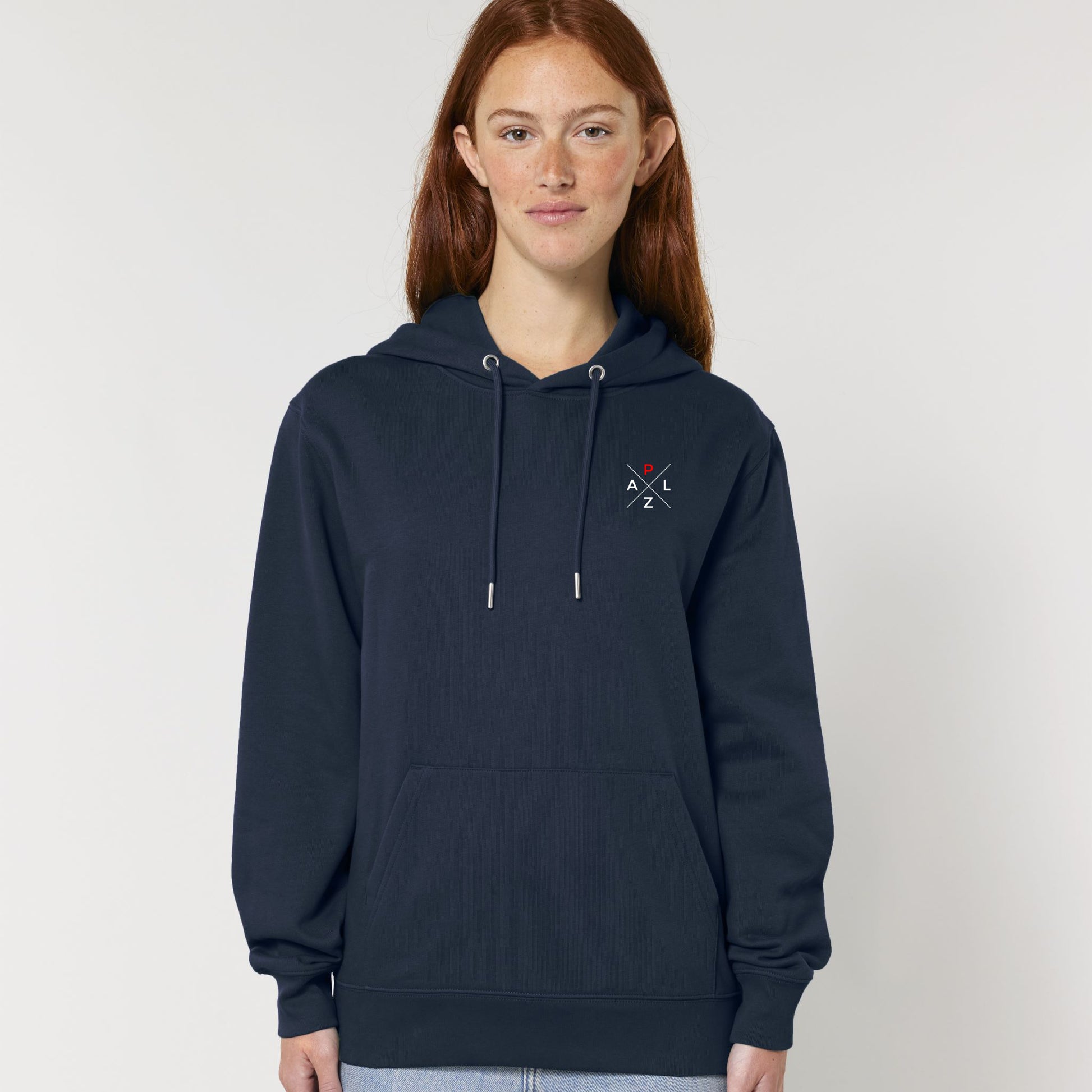 Palz_Premium_Hoodie_mit_gestickten_Markenlogo_marineblau