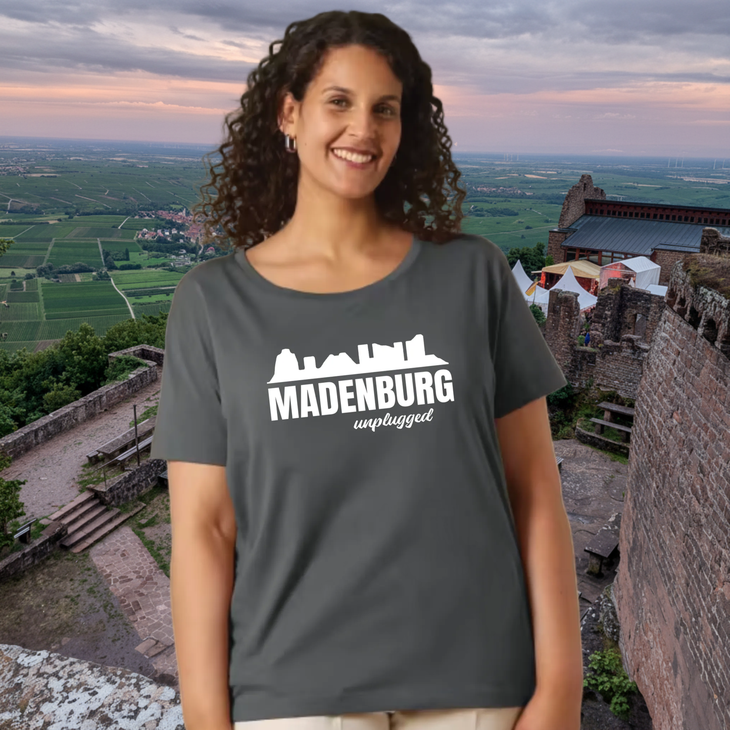 PALZ Madenburg unplugged Damen