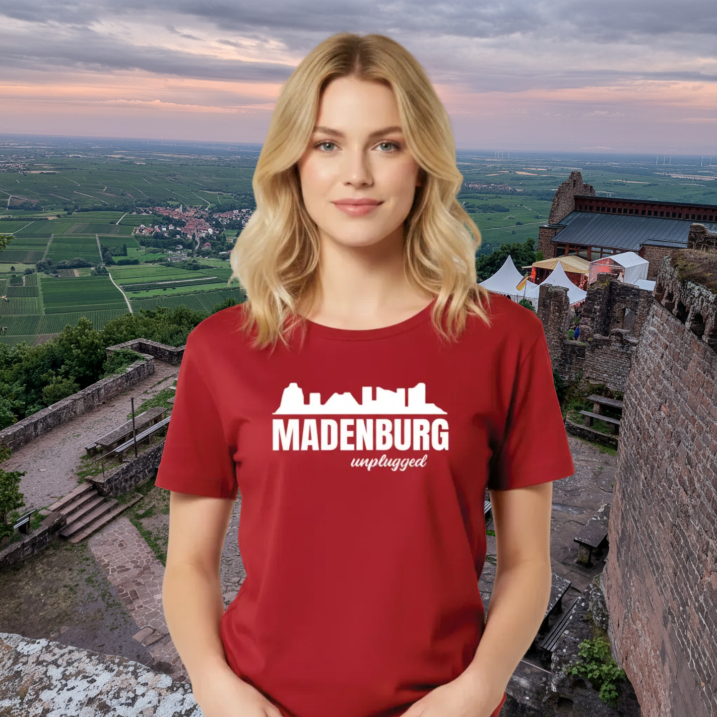 PALZ Madenburg unplugged Damen