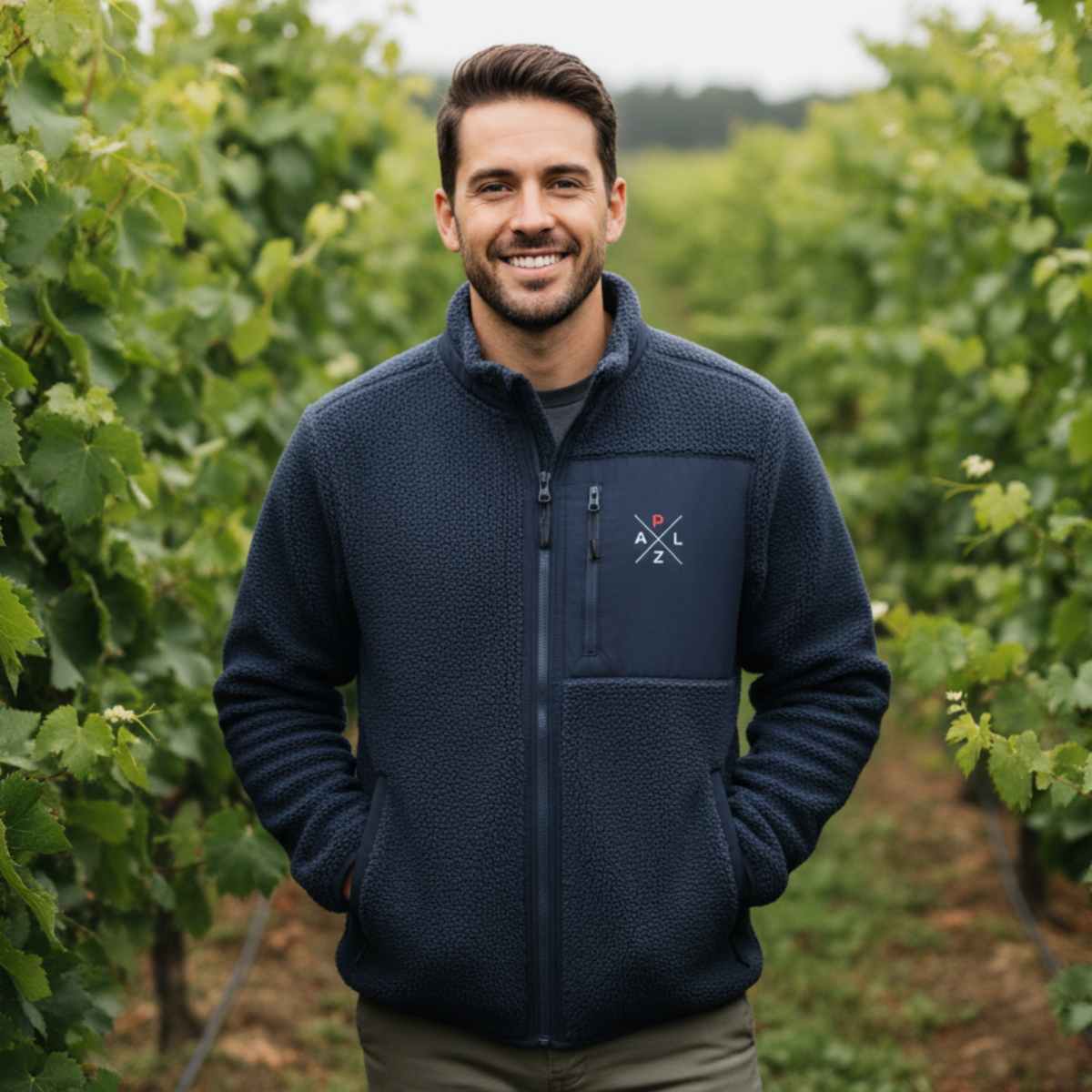 kuschelige-sherpa-jacke-fuer-pfälzer-in blau